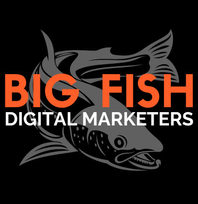 big fish digital marketers